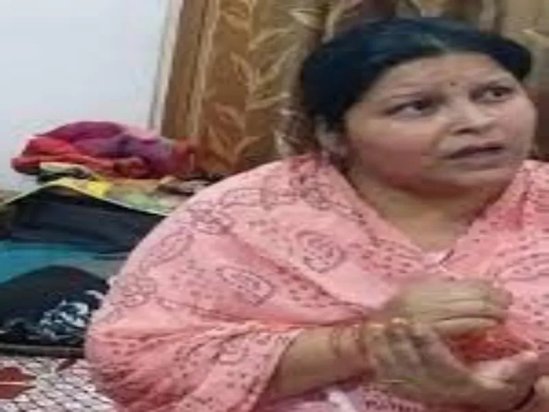 मेरे पति के कातिलों की सजा सिर्फ मौत है : जया पाल 