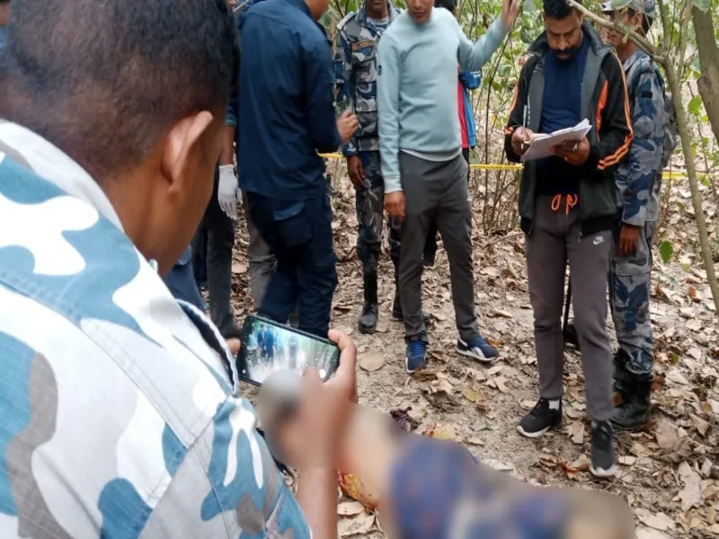 बहराइच: Border पर मवेशी चरा रही दो महिलाओं को बाघ ने बनाया निवाला