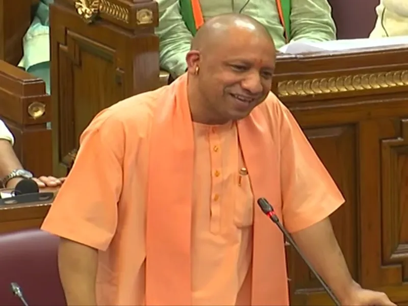 बजट सत्र में बोले CM योगी- समाजवाद नहीं, सबका साथ-सबका विकास है असली रामराज्य 