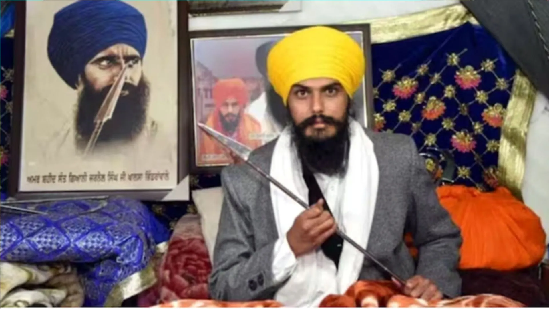 Amritpal Singh New Video: 'भगोड़ा नहीं, बागी हूं... जल्द सामने आऊंगा', अमृतपाल ने फिर जारी किया वीडियो