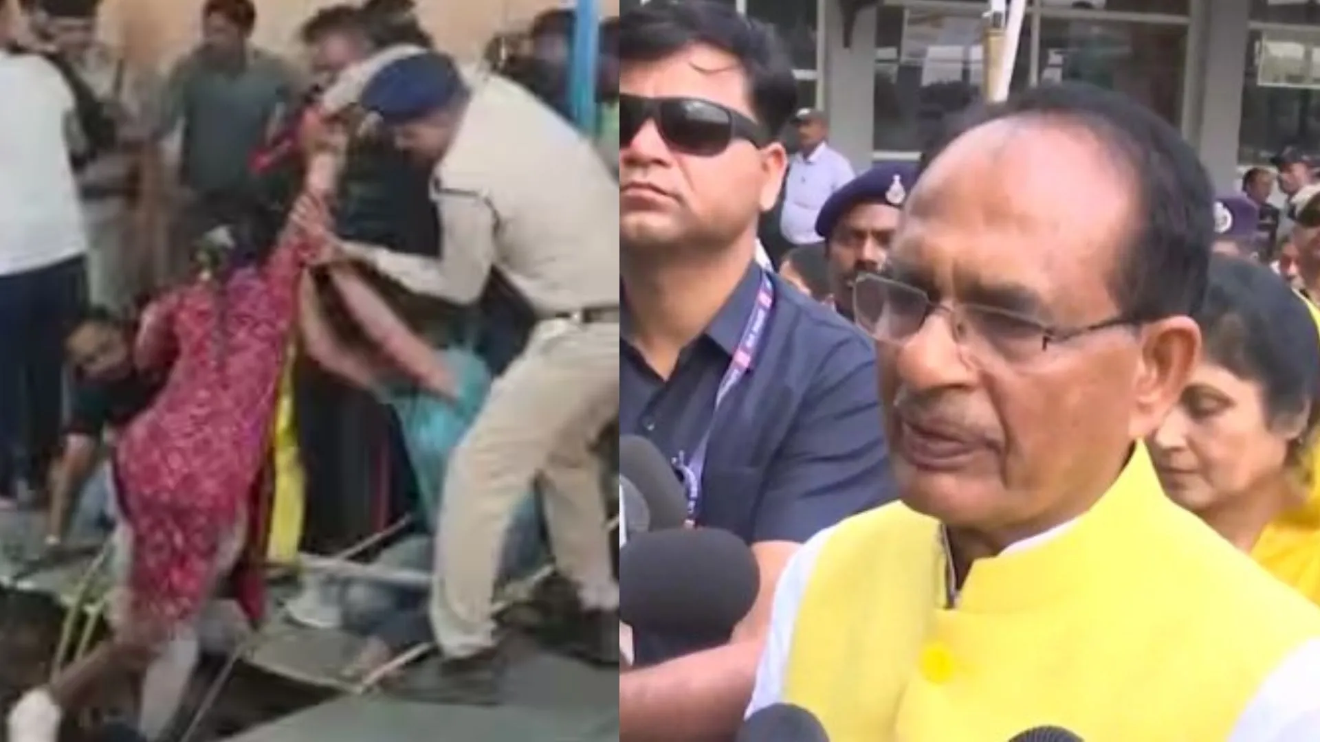 रामनवमी पर बड़ा हादसा: 10 महिलाओं समेत 11 लोगों की मौत, मृतकों के परिजनों को मिलेंगे 5-5 लाख रुपए, बोले शिवराज