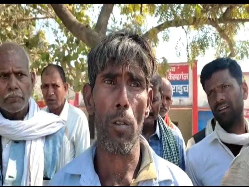 बहराइच: दहेज के लिए विवाहिता की गला दबाकर हत्या करने का आरोप, रिपोर्ट दर्ज