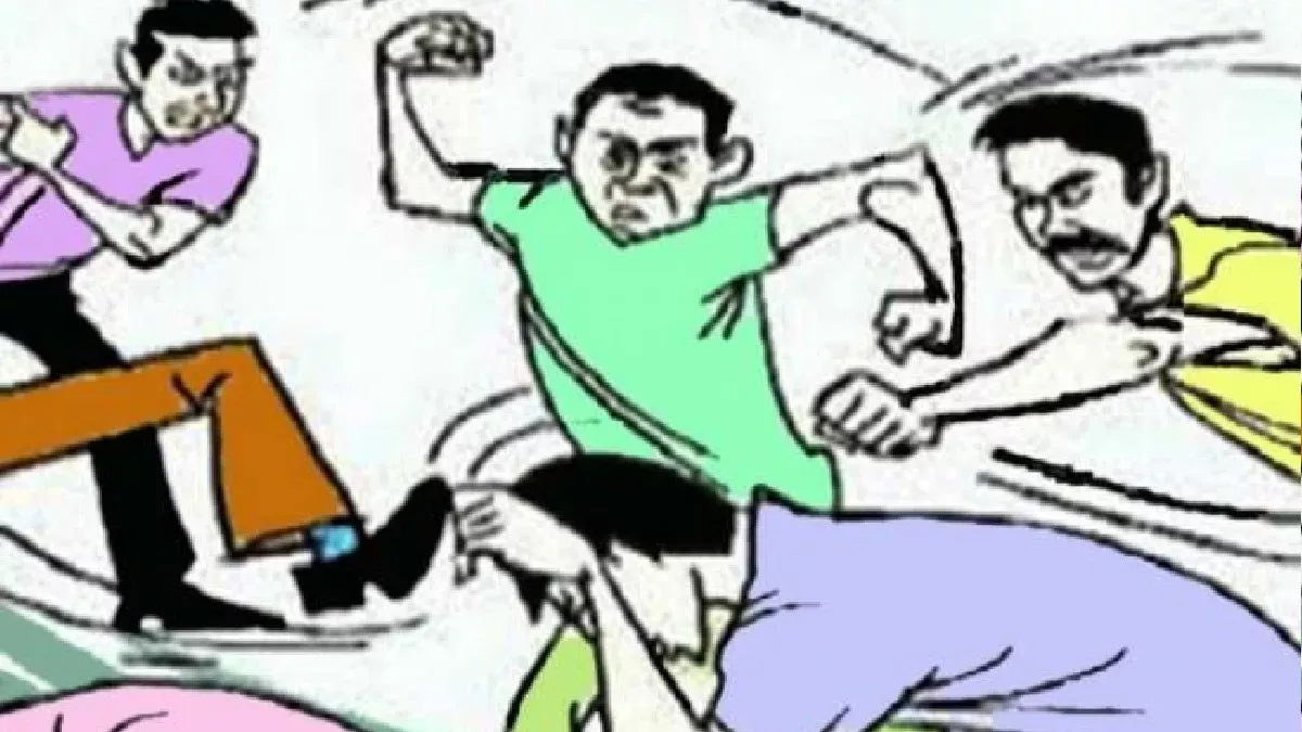 काशीपुर: डीजे पर डांस के दौरान विवाद और फिर गई जान...