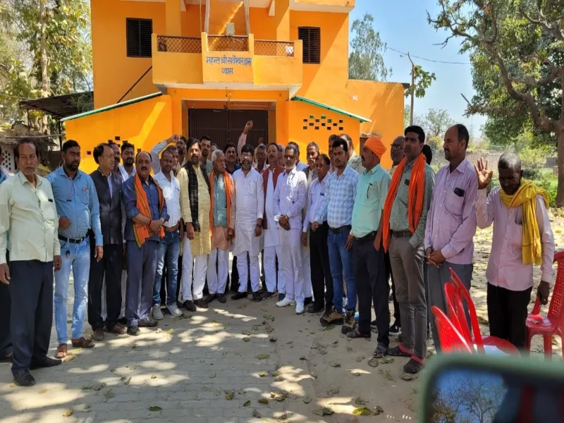 रायबरेली: विधानसभा स्तरीय कार्यशाला का हुआ आयोजन, कार्यकर्ताओं का हुआ प्रशिक्षण 