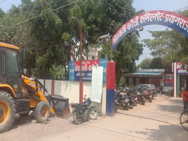 उमेश पाल हत्याकांड: माफिया अतीक अहमद के साढ़ू के अवैध प्लाटिंग पर आज चलेगा बुलडोजर