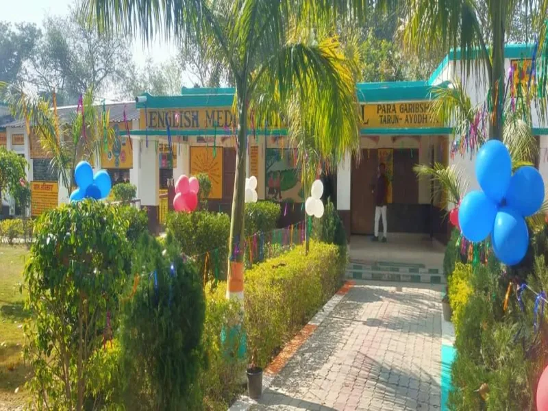 अयोध्या: सप्ताह का चैम्पियन बना प्राथमिक विद्यालय पारा गरीबशाह 