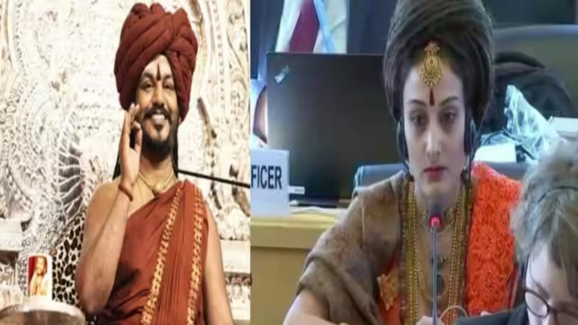 Vijayapriya : कौन हैं विजयप्रिया जो यूएन की बैठक में नित्यानंद के 'देश' कैलासा की ओर से हुईं शामिल?