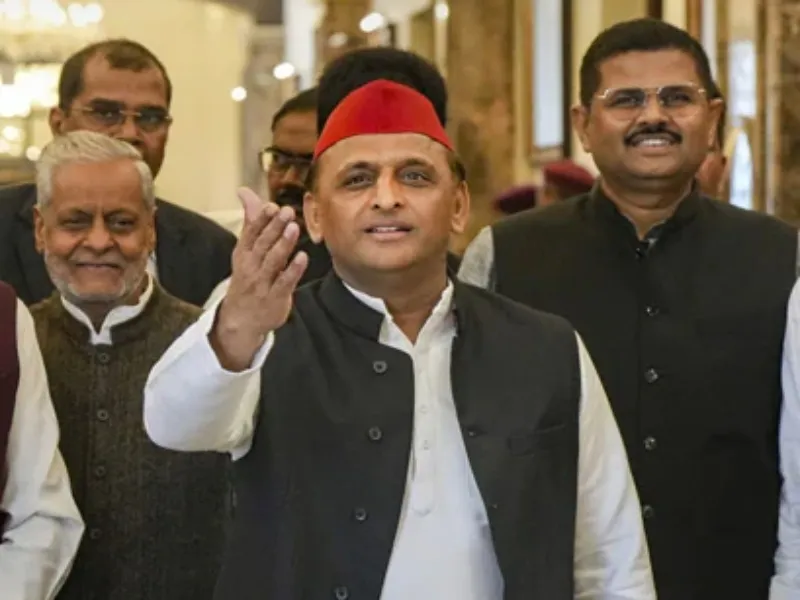 कोलकाता में बोले अखिलेश यादव- भाजपा ने पूरे देश को संकट में डाला  