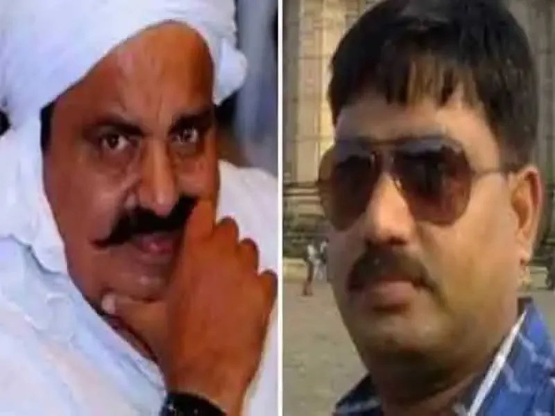 उमेश पाल हत्याकांड: अतीक अहमद से एक करोड़ की रंगदारी-डेढ़ बीघा जमीन का चल रहा था विवाद