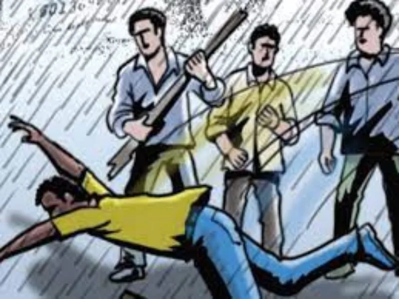 लखनऊ: रंगदारी न देने पर कारोबारी पर जानलेवा हमला