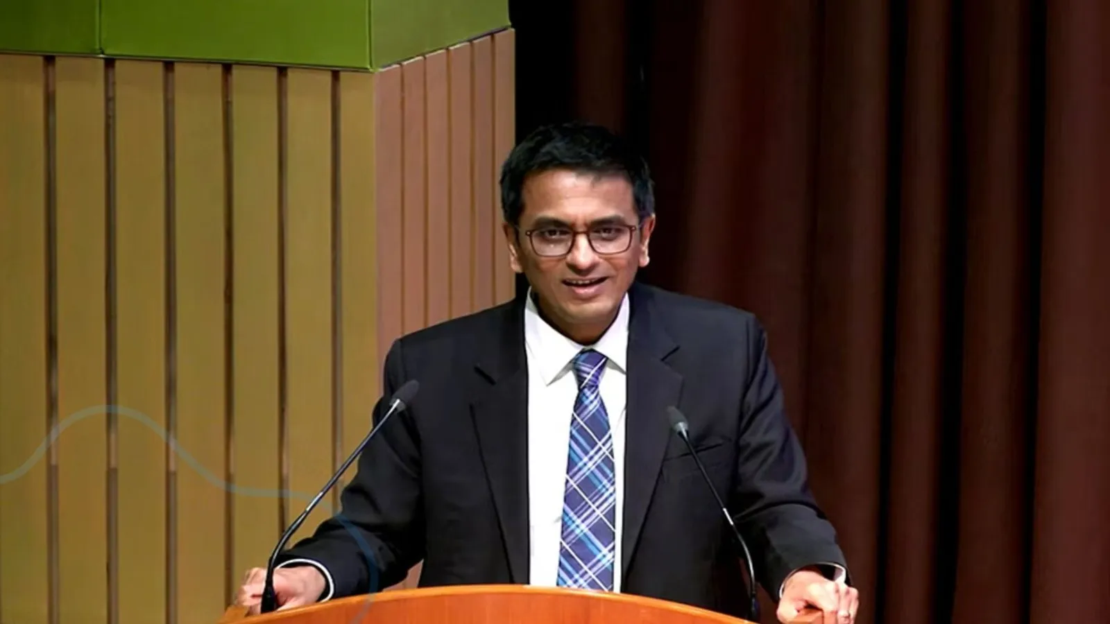 कानूनी विमर्श के लिए जल्द समुचित शब्दावली जारी की जाएगी : CJI
