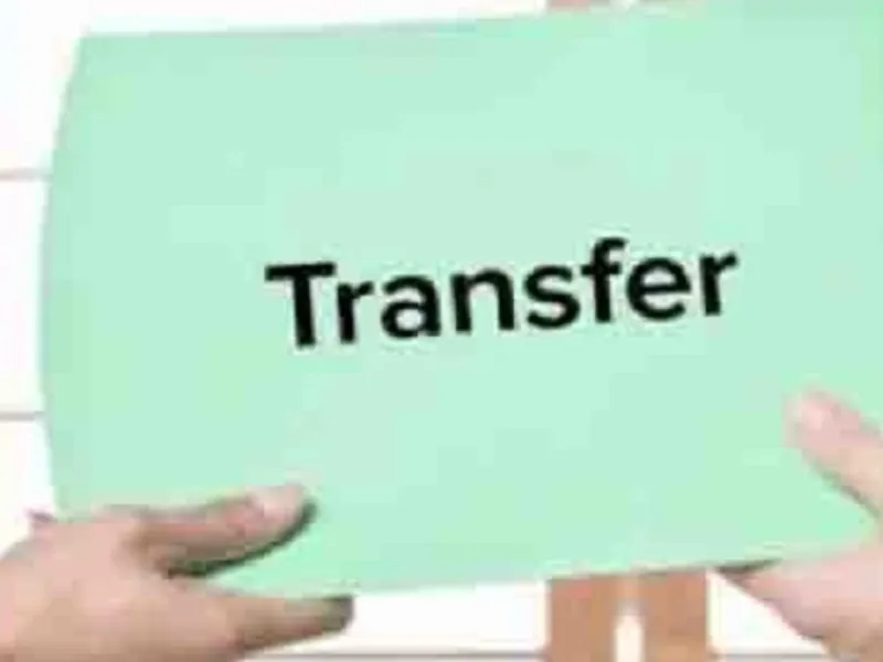 गोंडा: निरीक्षक व चौकी प्रभारी की तैनाती में फेरबदल,दो नए उपनिरीक्षकों को चौकी की कमान 