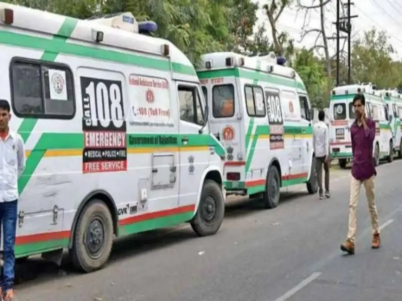 लखनऊ: होली पर हादसों को लेकर अलर्ट मोड में स्वास्थ्य विभाग, Hospitals में बेड रिजर्व, Ambulance भी रहेंगी तैयार 