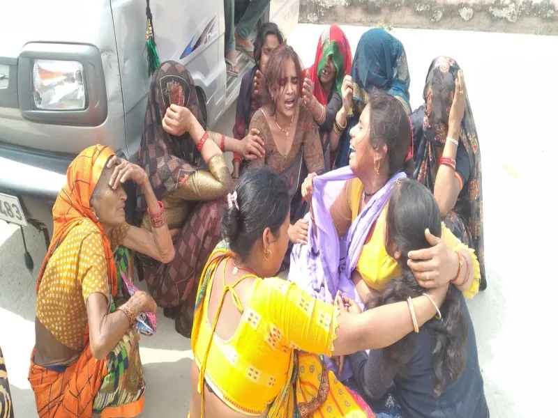 कानपुर: विवाद के बाद हथौड़े से वार कर पत्नी की हत्या, रिपोर्ट दर्ज