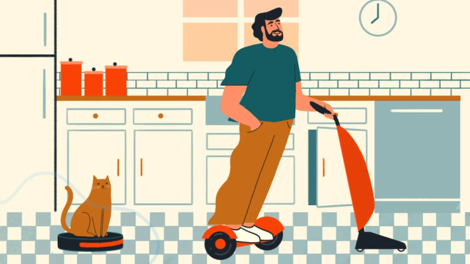 घर में हैं कुत्ते-बिल्ली जैसे पालतू जानवर, इस ट्रिक से रखें अपने घर को साफ-सुथरा