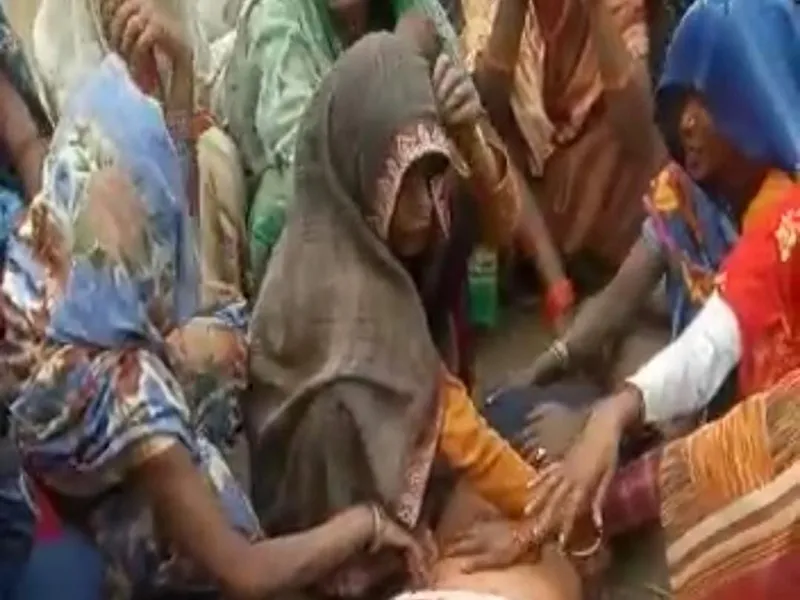 बहराइच: ताबड़तोड़ कुल्हाड़ी से वार कर युवक को उतारा मौत के घाट, इलाके में सनसनी