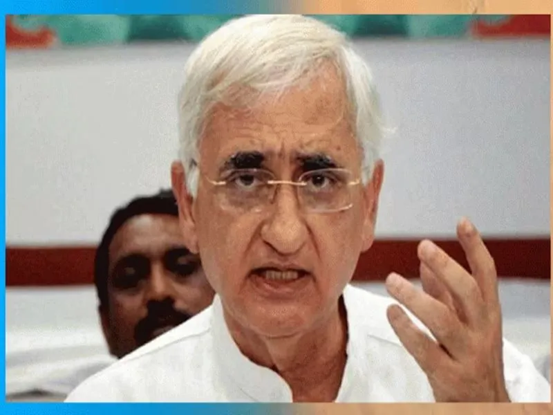 ‘हाथ से हाथ जोड़ो यात्रा’के दौरान बोले सलमान खुर्शीद- विपक्षी दलों को एक मंच पर लायेगी कांग्रेस 