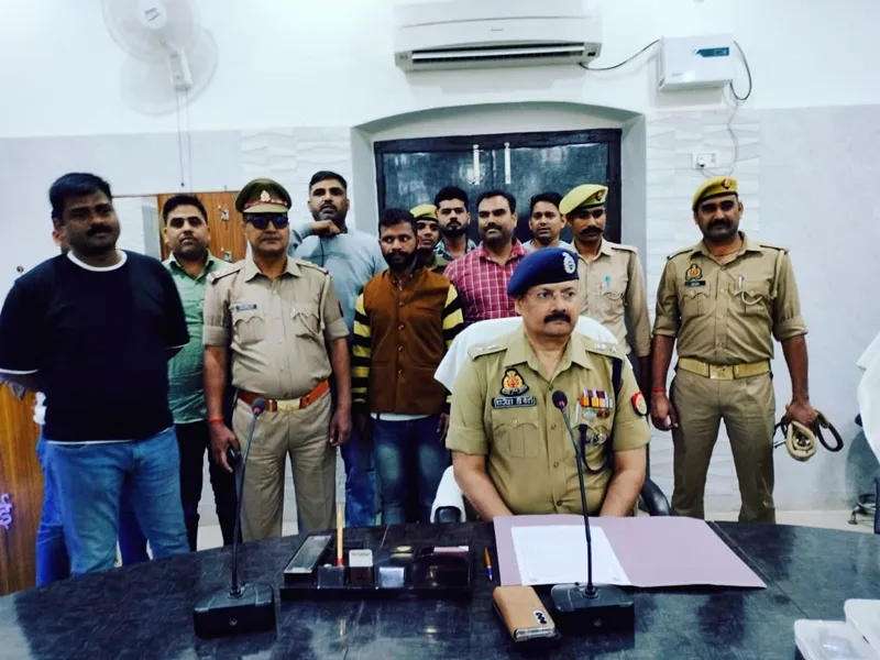 हरदोई: पोती की दीवानगी में की गई थी बाबा की हत्या, सिरफिरे आशिक को पुलिस ने किया गिरफ्तार