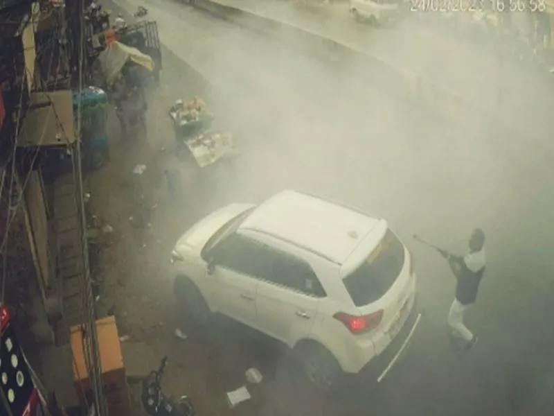  उमेश पाल हत्याकांड: STF  की तहकीकात में मिल रहे अहम सुराग, UP और MP बॉर्डर सील