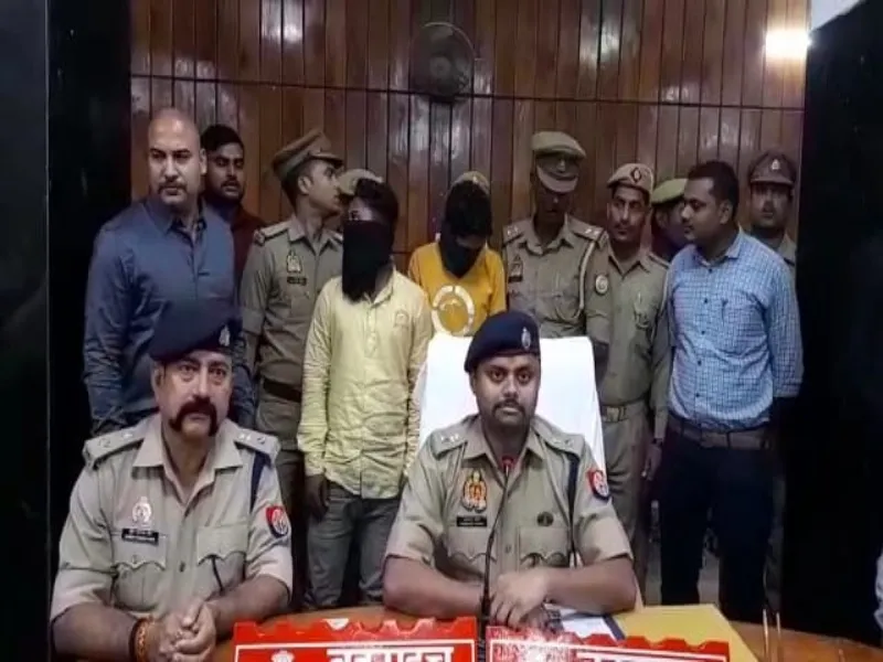 Bahraich Crime News: तेलंगाना से बरामद हुईं बहराइच से Kidnap किशोरियां, आरोपी गिरफ्तार