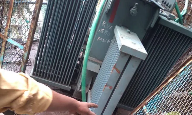 बरेली: हड़ताल के बाद अब बारिश ने उड़ाया बिजली का फ्यूज