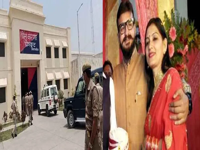 अब्बास-निखत मुलाकात मामले में जेल अधिकारियों के कब्जे से करीब छह लाख रुपये बरामद 