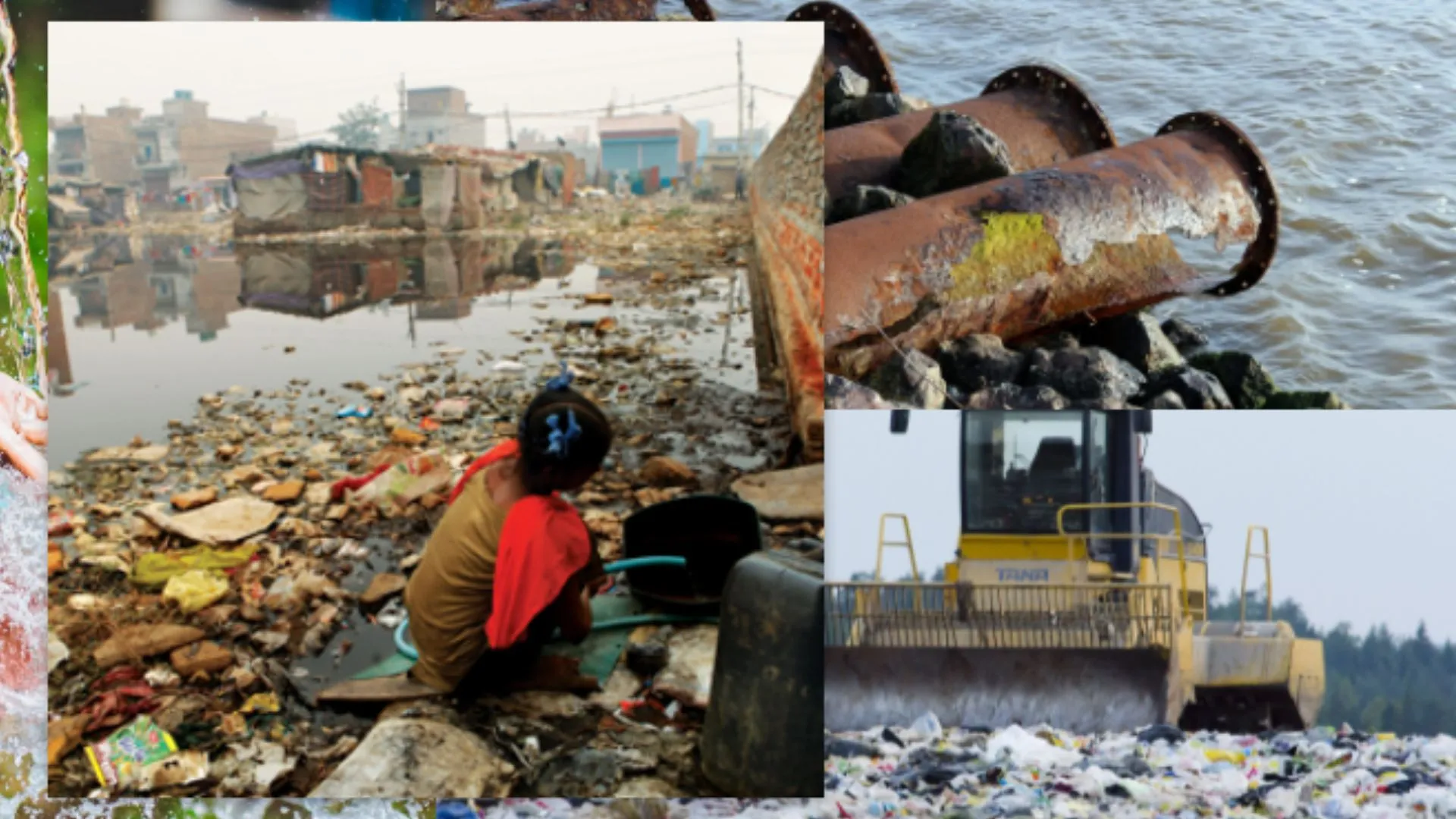 UP सरकार एक लाख से ज्यादा आबादी वाले हर शहर में लगाएगी मल-जल शोधन संयंत्र लगाएगी