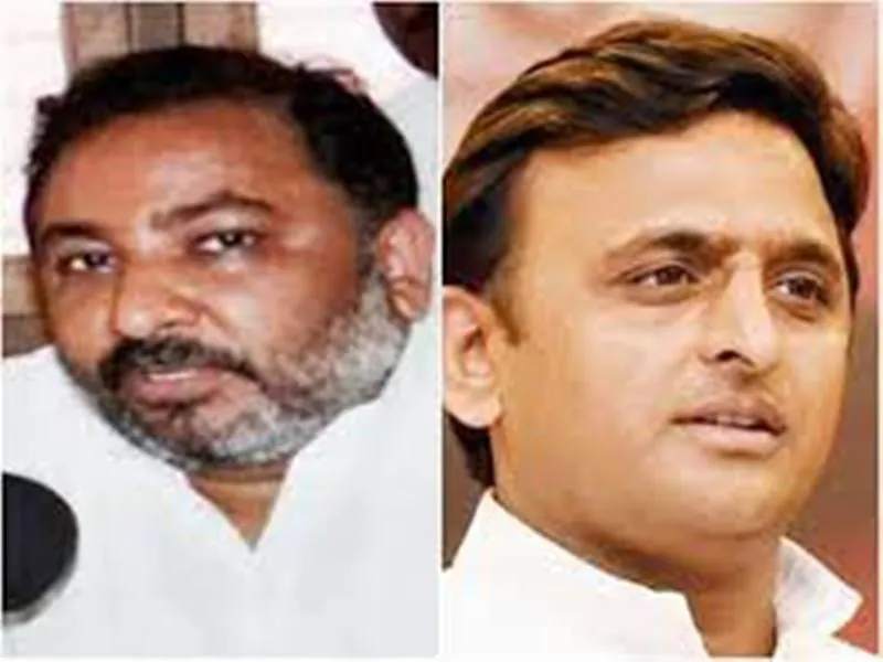 योगी के मंत्री दयाशंकर सिंह ने अखिलेश पर किया पलटवार, कहा- यूपी में समाप्त होने की कगार पर है सपा