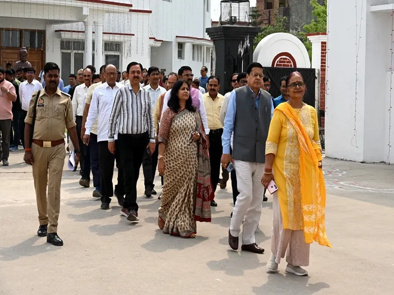 अयोध्या: अविवि का 27वां दीक्षांत समारोह कल, कार्यक्रम की अध्यक्षता करेंगी राज्यपाल आनंदीबेन पटेल