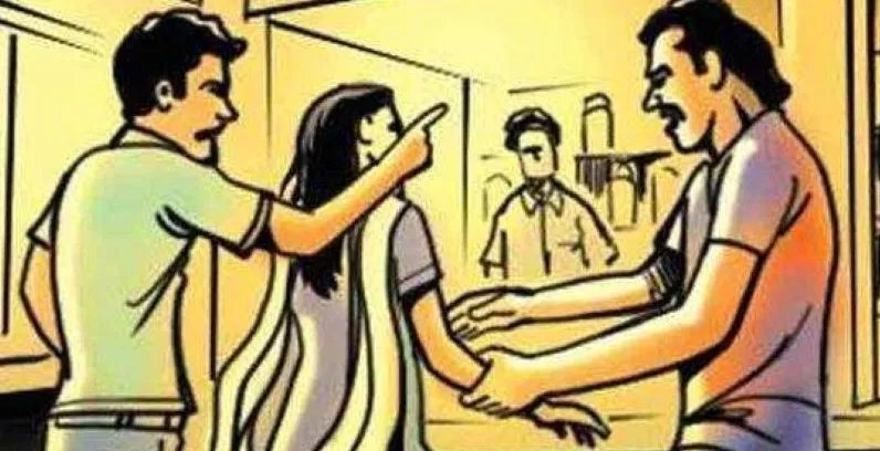 हल्द्वानी: नशेड़ियों ने की महिला दुकानदार से की बदसलूकी, सामान फेंका