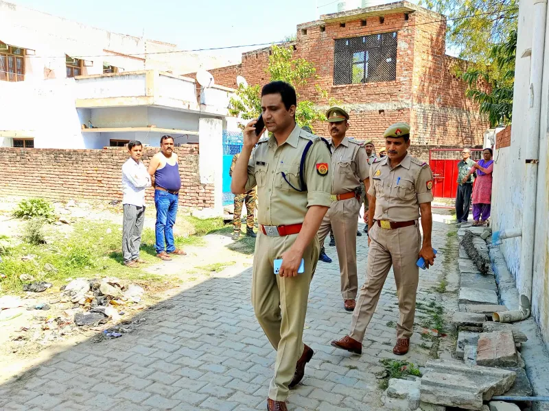 उन्नाव: महिला की चाकू मारकर हत्या, कमरे में पड़ा मिला शव