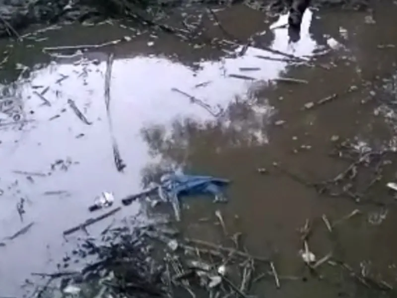 हादसा: खेलते समय गड्ढे में गिरा मासूम, डूबकर हुई मौत