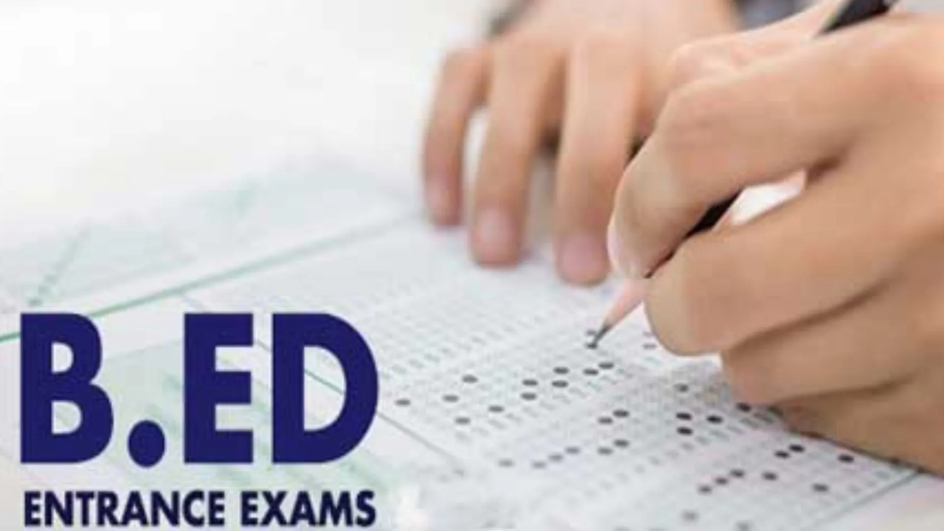 UP B.Ed Exam 2023 : यूपी बीएड में एडमिशन के लिए आवेदन की तारीख बढ़ी, अब इस डेट तक कर सकते हैं अप्लाई