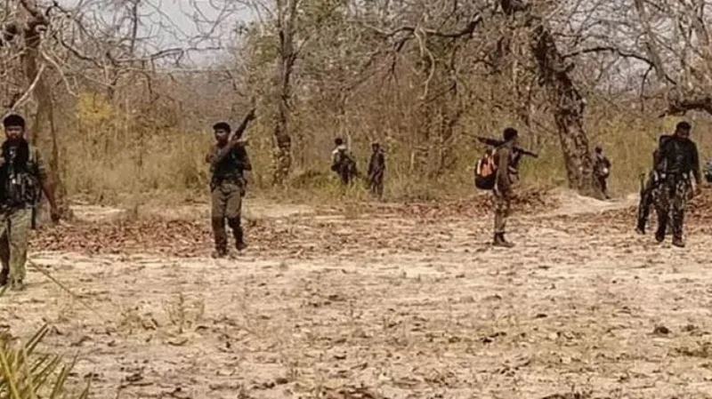 छत्तीसगढ़ में मुठभेड़ में एक नक्सली ढेर, अधिकारियों ने दी जानकारी