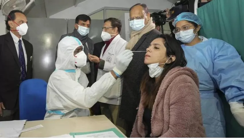 देश में कोरोना वायरस संक्रमण के उपचाराधीन मरीजों की संख्या बढ़कर 7,026 हुई