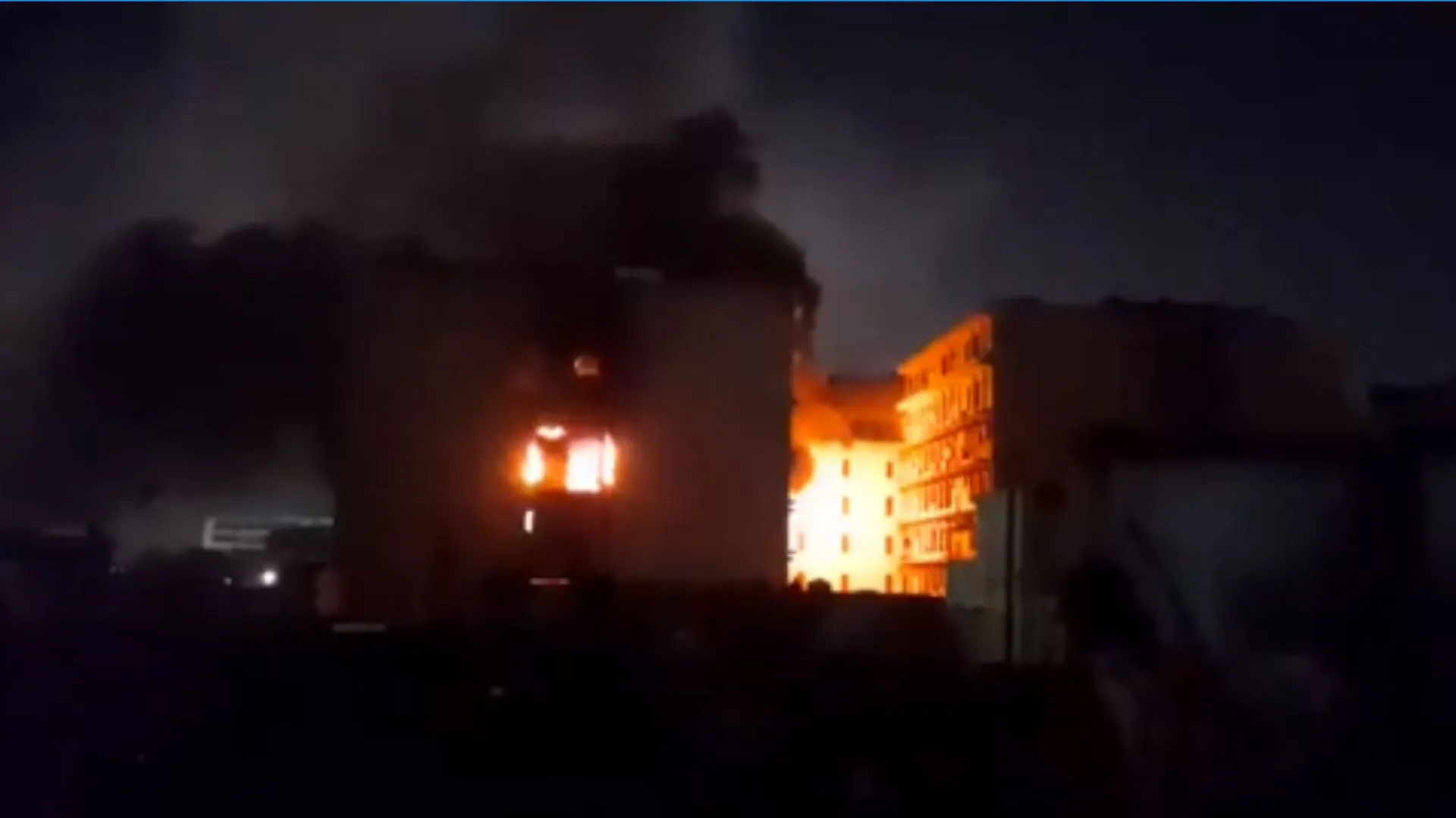 हैदराबाद : सिकंदराबाद के स्वप्नलोक कॉम्पलेक्स में लगी भीषण आग, चार महिलाओं समेत 6 लोगों की मौत