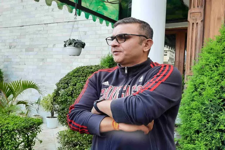 हल्द्वानी: कनिष्ठ सहायक परीक्षा में हुआ भ्रष्टाचार - सुमित हृदयेश