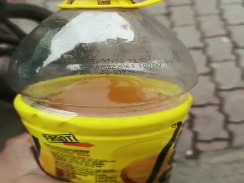 बहराइच: एक्सपायरी फ्रूटी पीने से पांच बच्चों को हुआ फूड प्वाइजनिंग