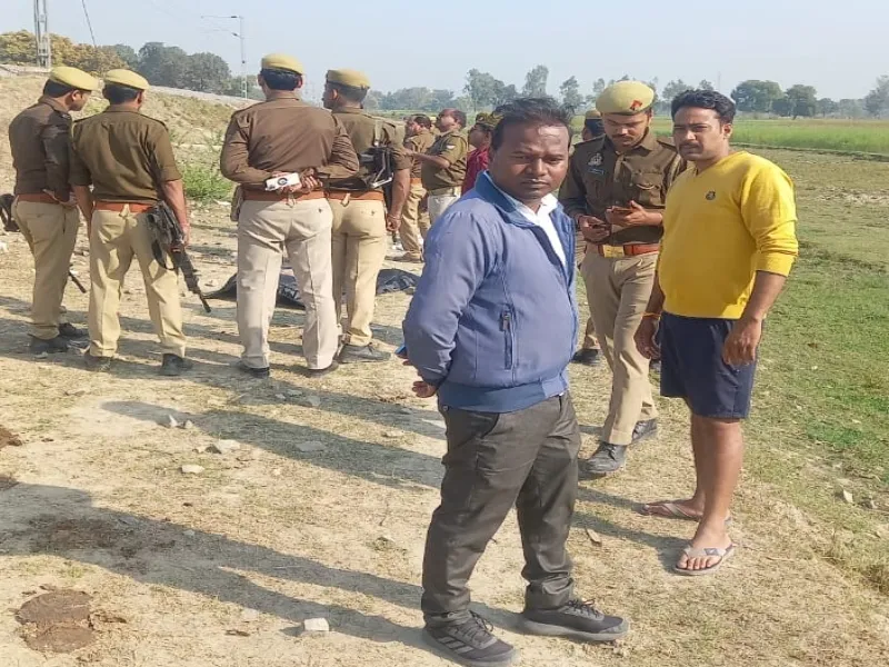 रायबरेली: महिला की हत्या कर पहचान छुपाने को जलाया चेहरा, शव मिलने से मचा हड़कंप 