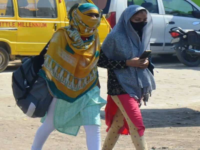 अयोध्या: दिखने लगा गर्मी का असर, Heat stroke से हो जाएं सावधान 