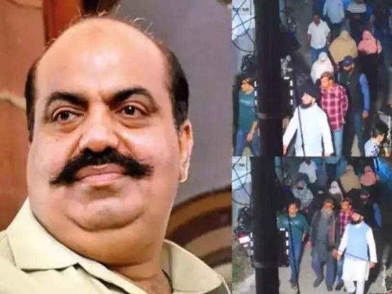 उमेश पाल हत्याकांड: अतीक गैंग का बली पंडित गिरफ्तार, शाईस्ता परवीन ने की थी मुलाकात