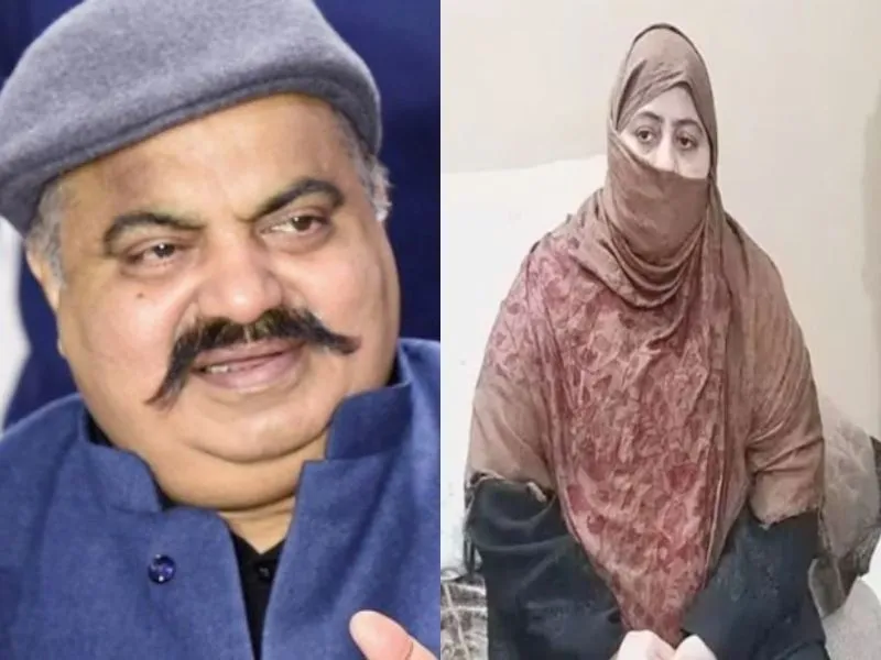 उमेश पाल हत्याकांड: शाइस्ता परवीन के साथ अब रुखसार की तलाश में भी जुटी एसटीएफ