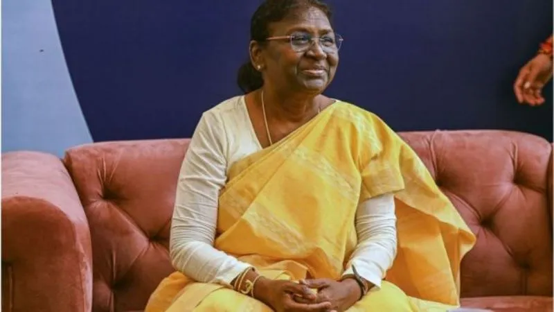 बेहतर के लिए बदलाव की मानसिकता से आगे बढ़ें : राष्ट्रपति 