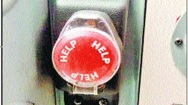 बरेली: घबराने की जरूरत नहीं...पैनिक बटन है न, मिलेगी स्टेशन पर मदद