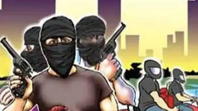 मेरठ: बाइक सवार युवक से दो बदमाशों ने 1.37 लाख लूटे 