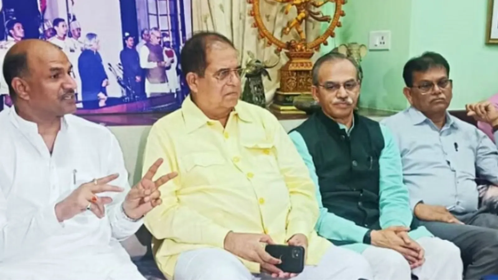 चित्तौड़गढ़ में 'सावरकर साहित्य सम्मेलन' एक और दो अप्रैल को, देशभर से एक हजार प्रतिभागी होंगे शामिल
