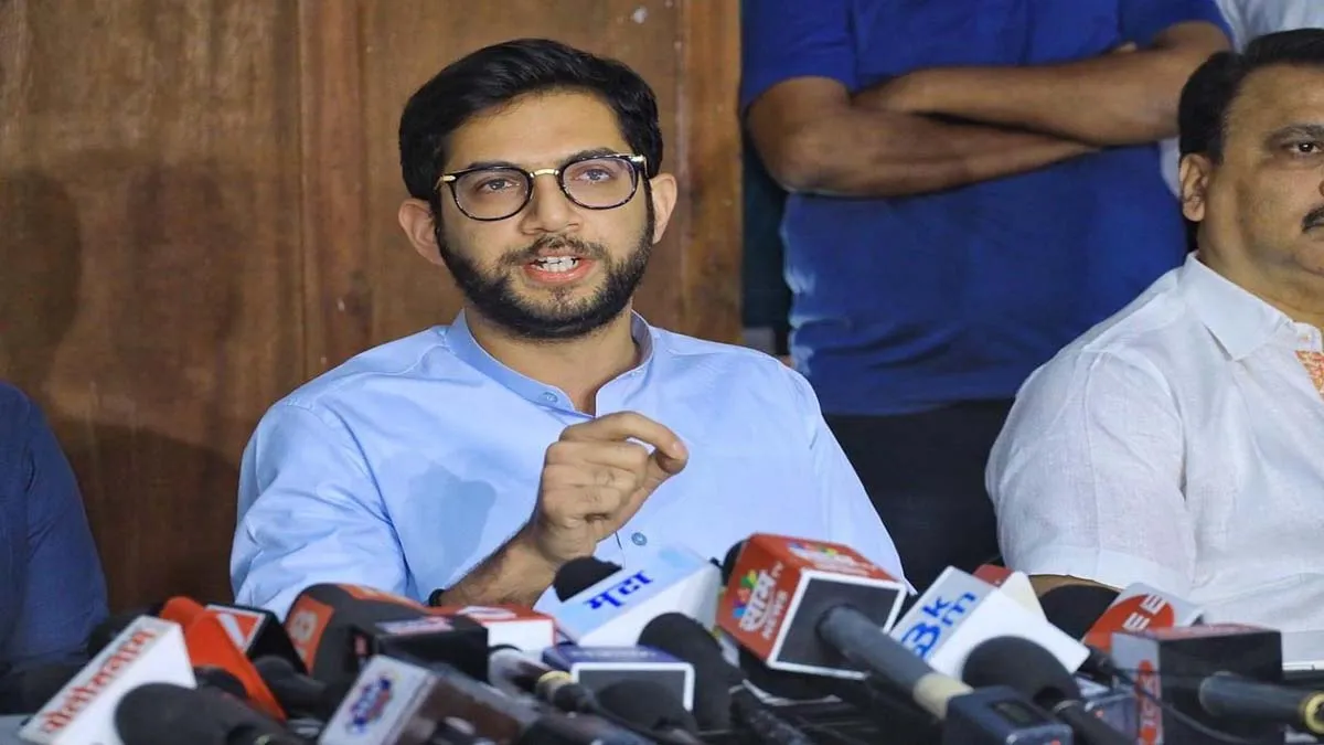 आदित्य ठाकरे ने मुंबई के वायु प्रद्रषण के बारे में केंद्र को लिखा पत्र 