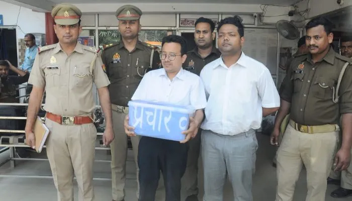 Kanpur: लालच देकर ईसाई धर्म अपनाने के लिए करते थे प्रेरित, दो आरोपी गिरफ्तार, IB, ATS व मिलिट्री इंटेलिजेंस कर रही जांच