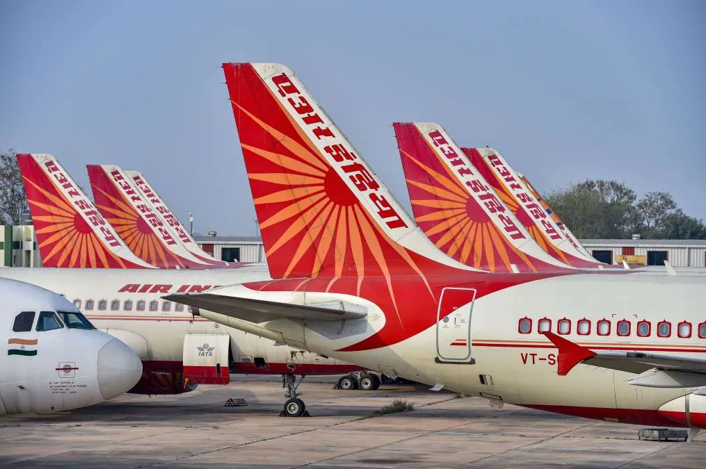 Air India ने चार अंतरराष्ट्रीय समेत रद्द कीं 8 उड़ानें, यात्रियों से की यह खास अपील