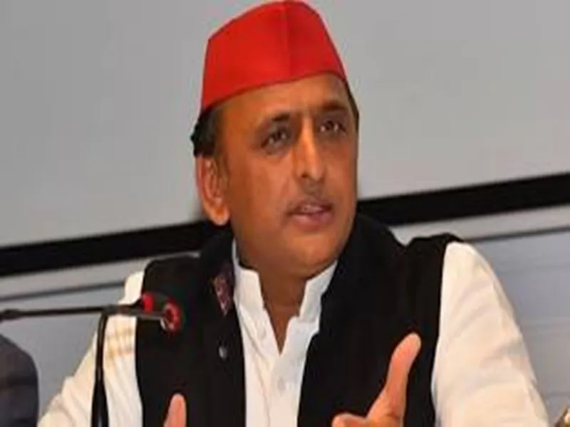 अखिलेश यादव ने BJP पर साधा निशाना, कहा- भाजपा राज में भ्रष्टाचार की भेंट चढ़ीं बड़ी परियोजनायें 